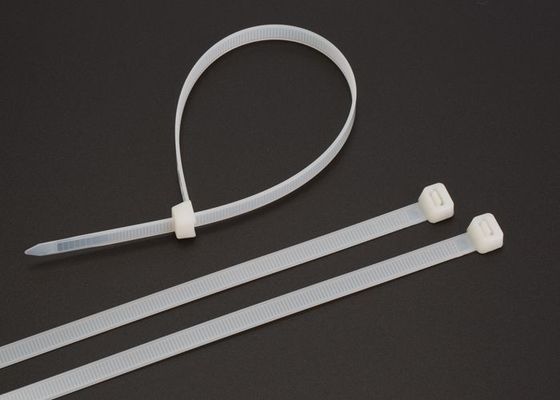 Porcellana Le fascette ferma-cavo di nylon a 8 pollici del rilascio rapido/zip elettrico uguaglia OEM/ODM disponibile fornitore